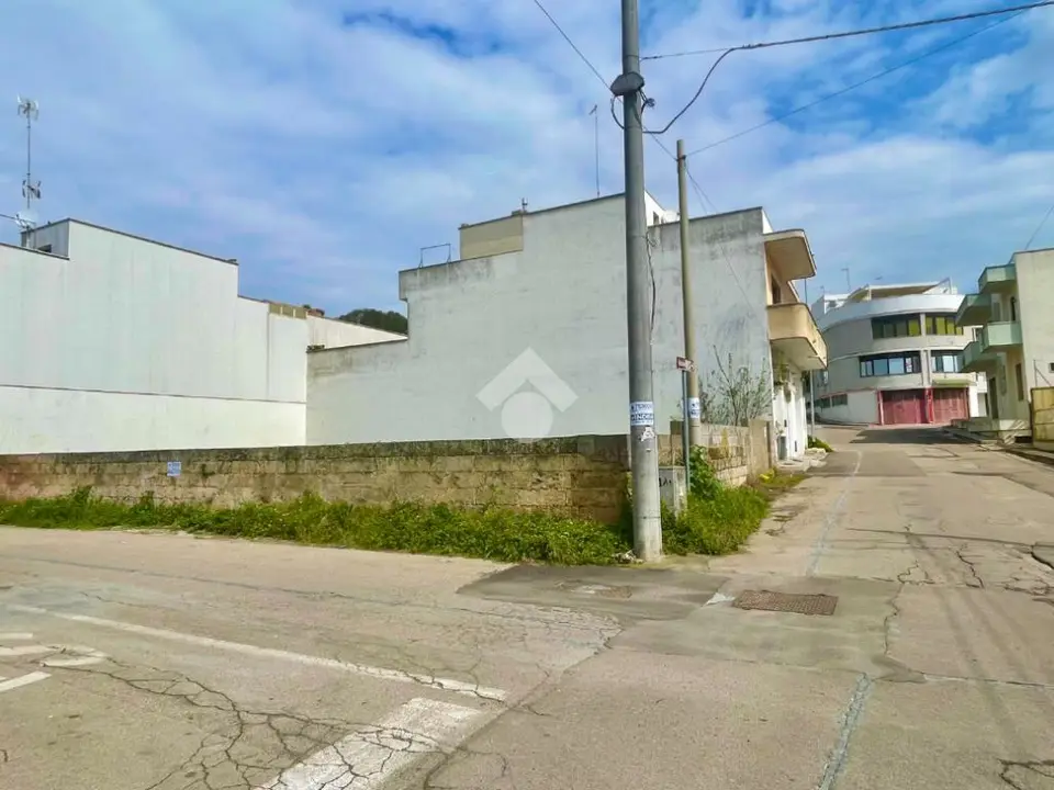 Ter. residenziale in vendita a Ugento