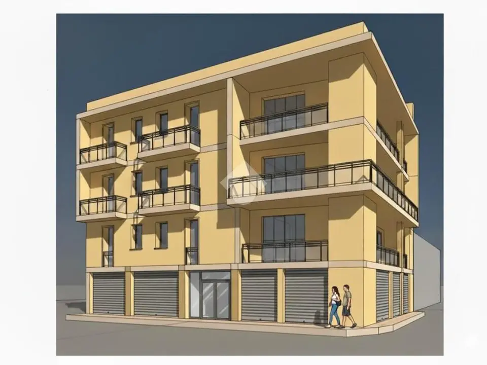 Quadrilocale in vendita a Mola Di Bari