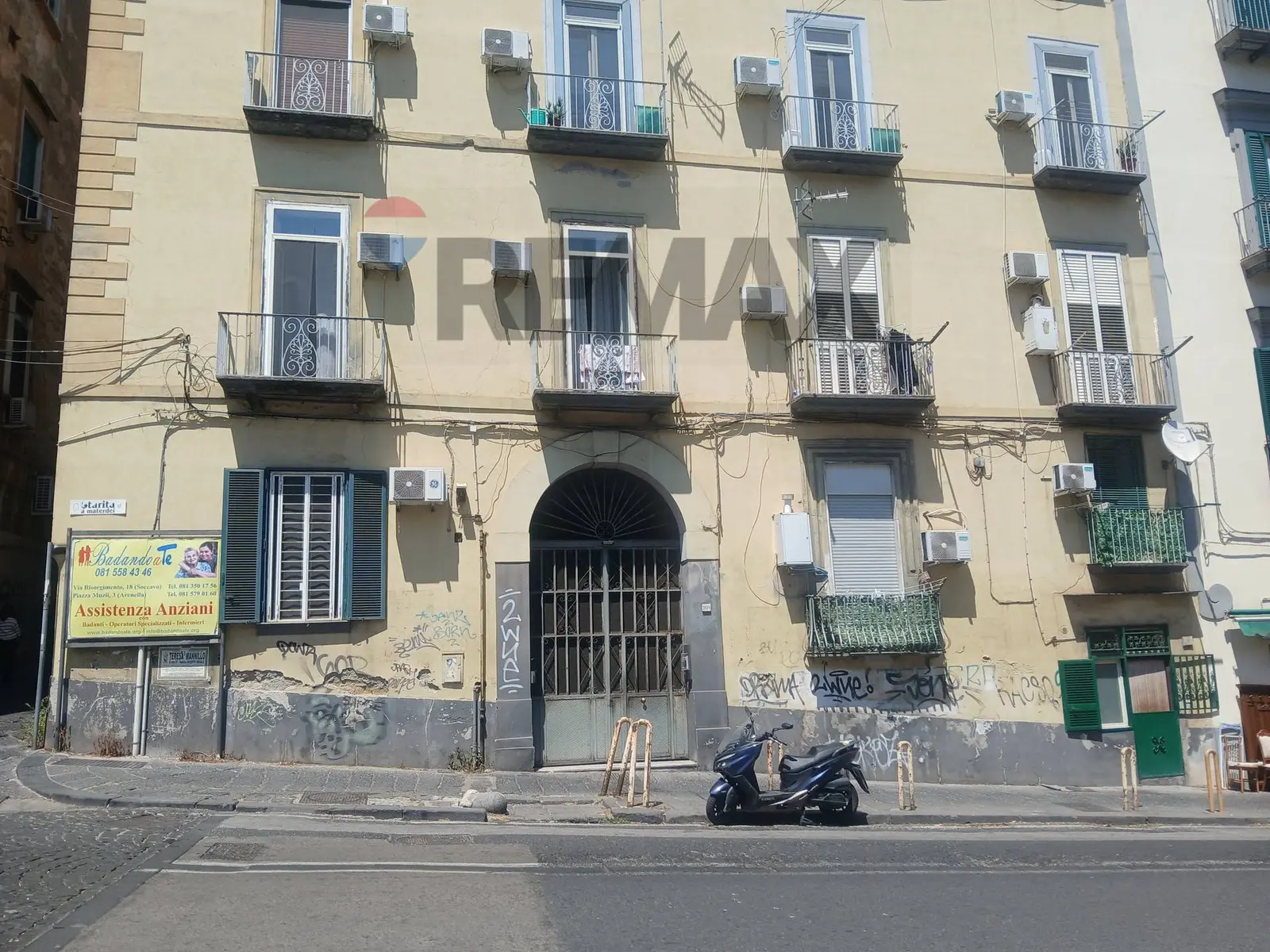 Stanza in Affitto a Napoli