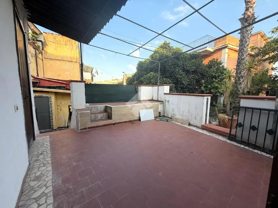 Casa semindipendente in vendita a Trecase