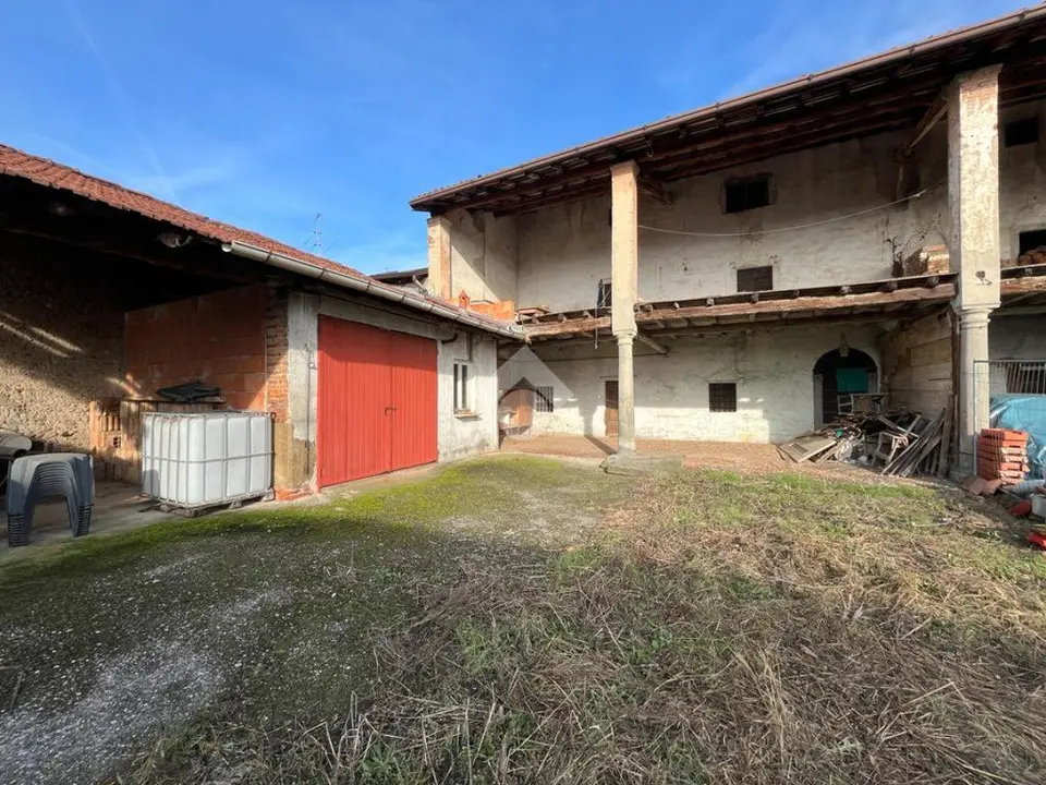Rustico in vendita a Castelcovati