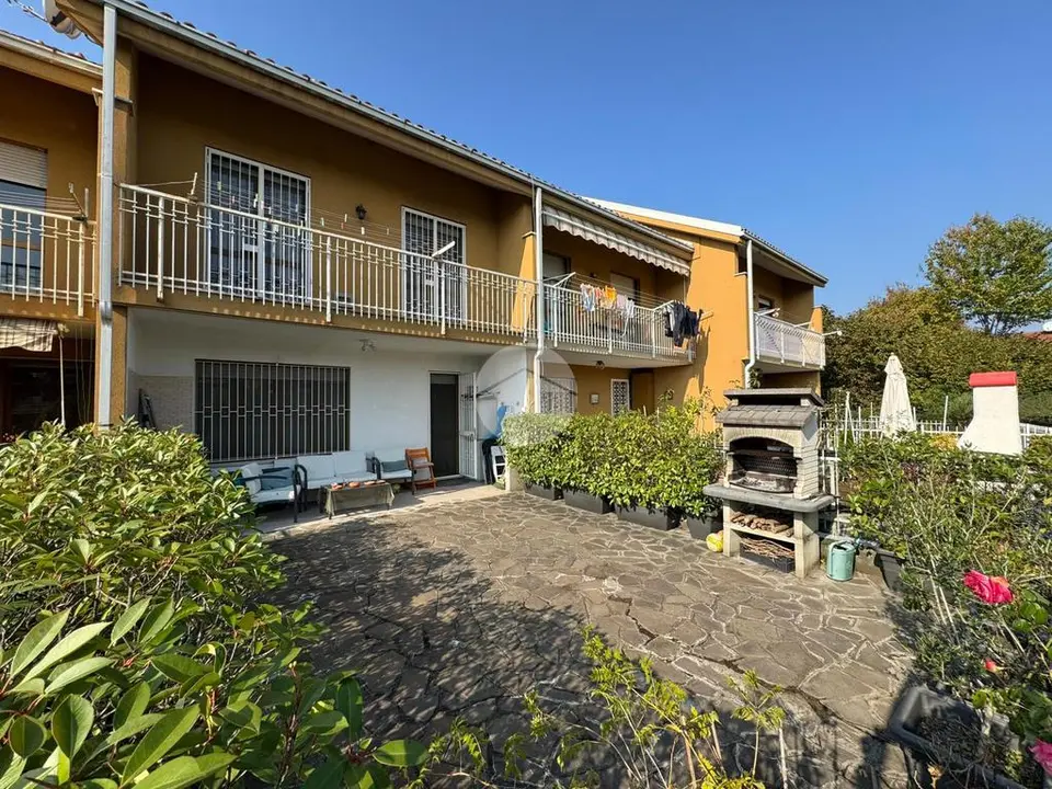 Villa a schiera in vendita a Settimo Torinese