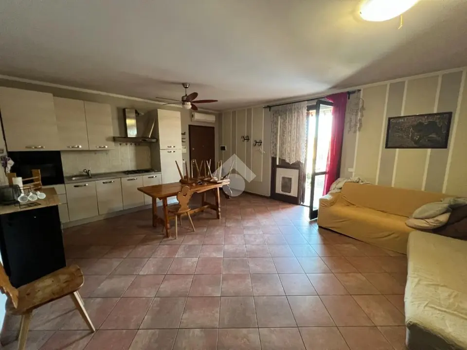 Trilocale in vendita a San Gervasio Bresciano