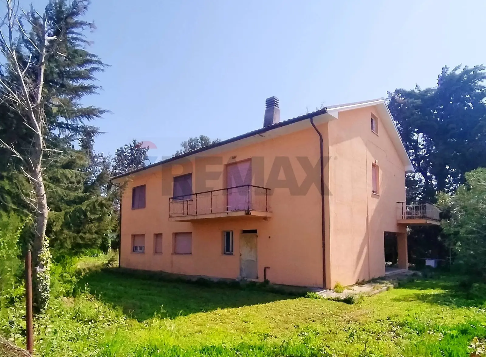 Villa singola in Vendita a Falconara Marittima