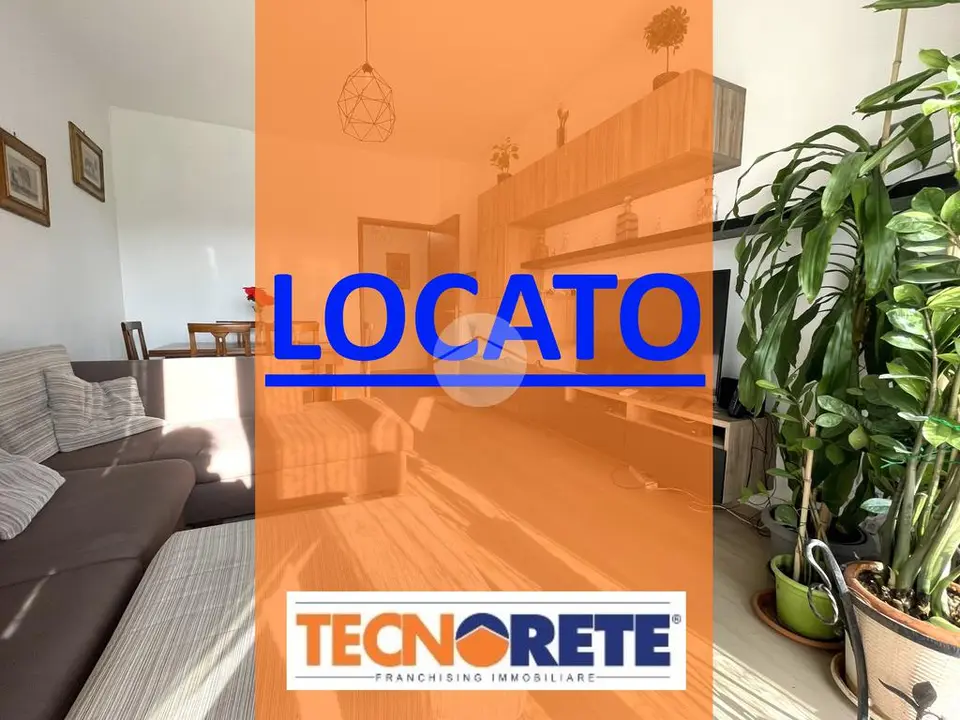 Trilocale in affitto a Cologno Monzese