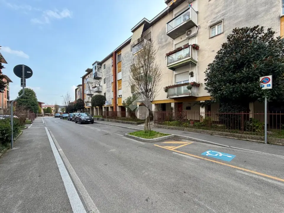 Trilocale in vendita a Calusco D'Adda