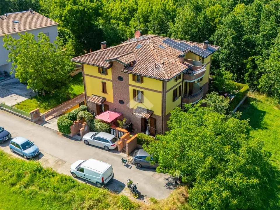 Villa a schiera centrale in vendita a Castelvetro Di Modena