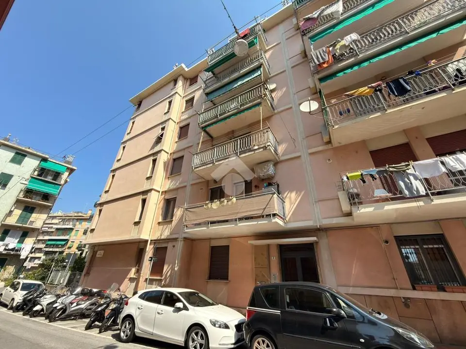 Trilocale in vendita a Genova