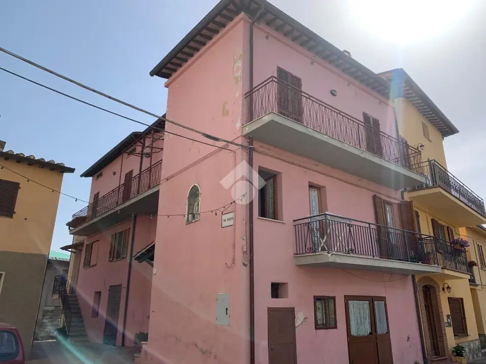 Quadrilocale in vendita a Marsciano