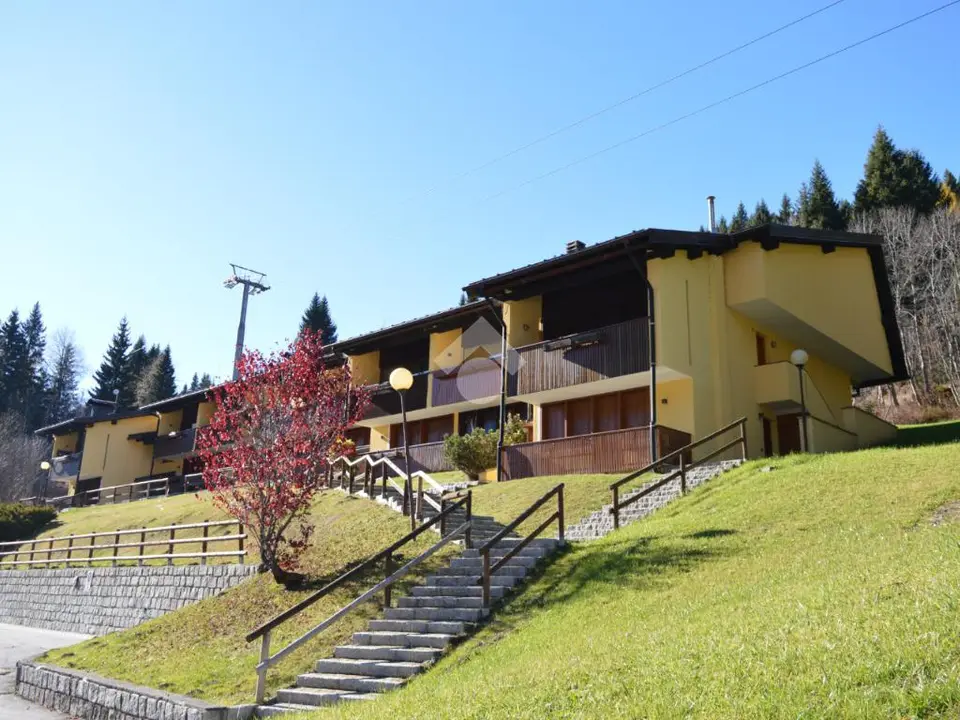 Quadrilocale in vendita a Madonna Di Campiglio