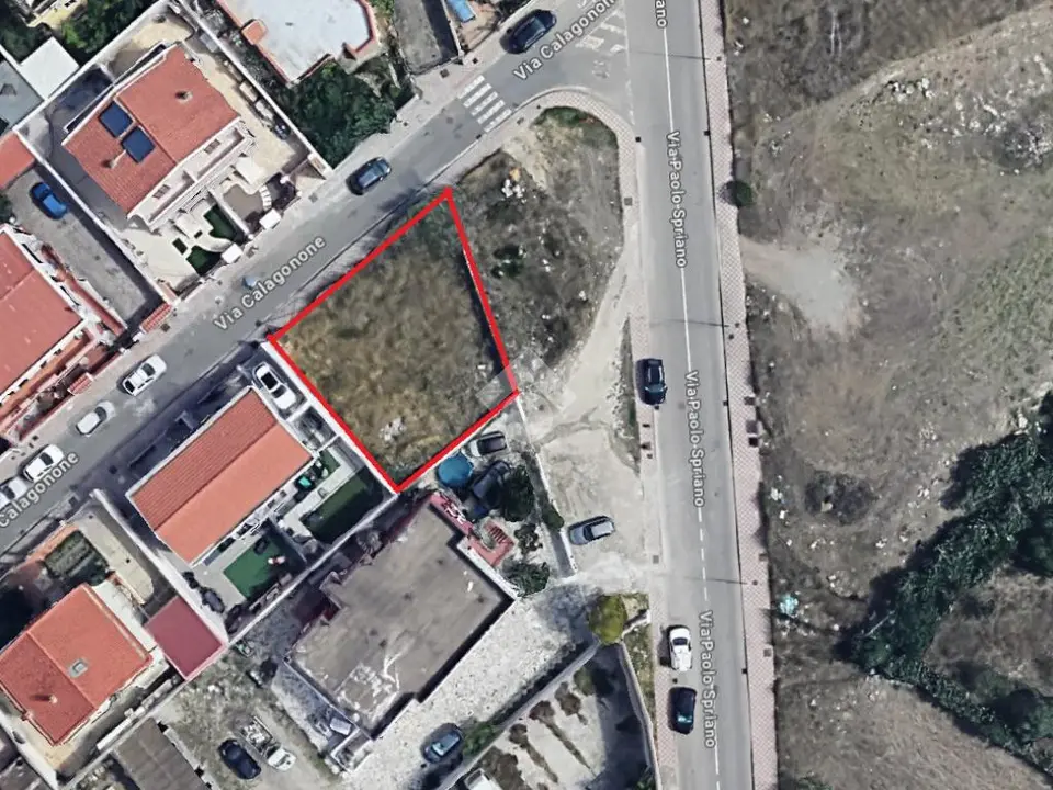 Ter. residenziale in vendita a Cagliari