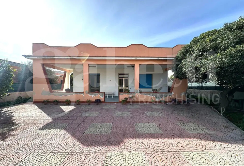 Villa in VIA MAESTRALE  5, Avola (SR)