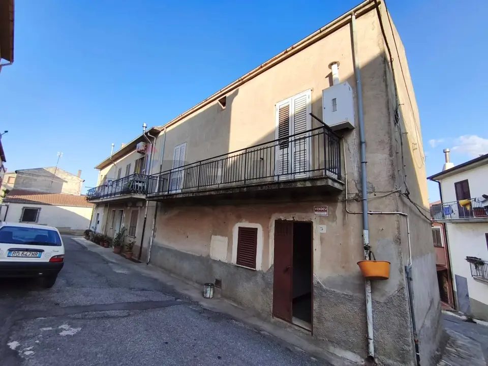 Casa Semindipendente in Vendita a San Lorenzo del Vallo