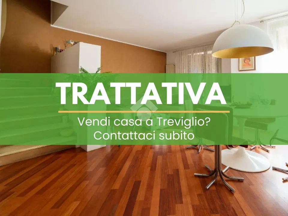 Villa a schiera in vendita a Treviglio