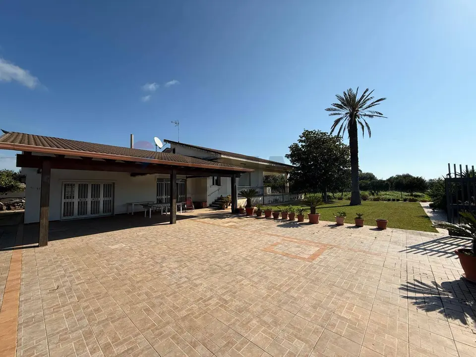 Villa singola in Vendita a Modica