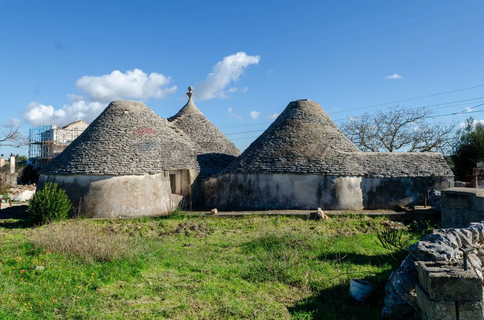 Baita/Chalet/Trullo in Vendita a Martina Franca