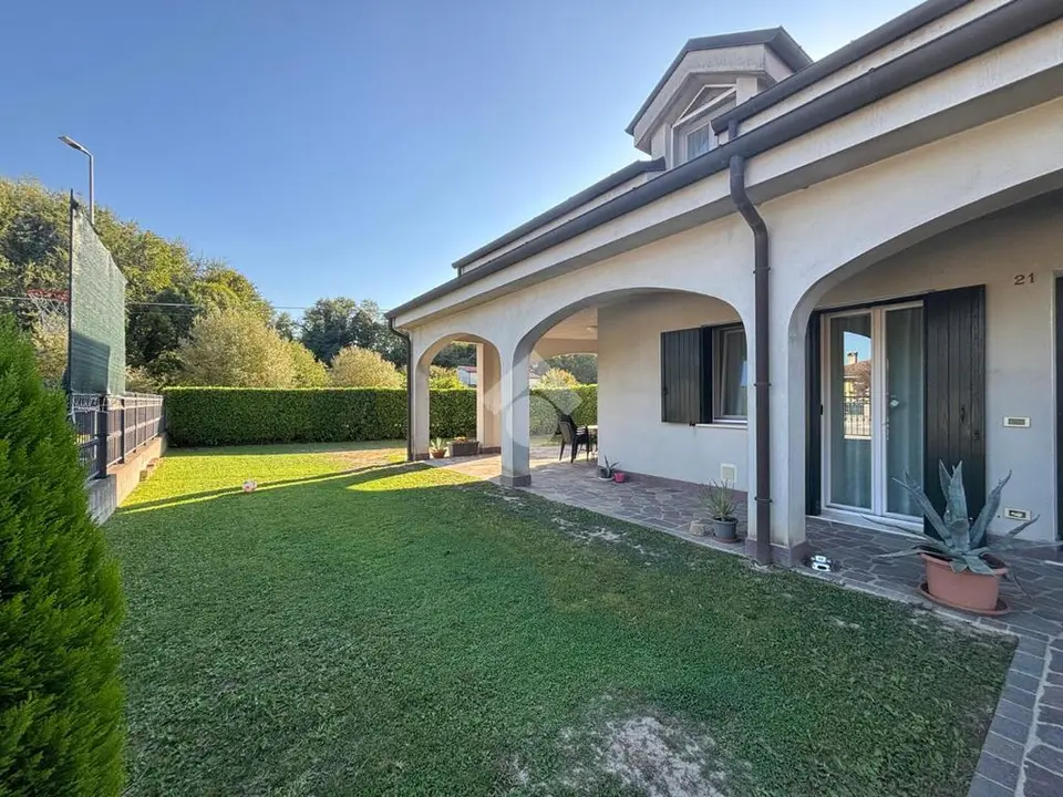 Villa singola in vendita a Vescovana