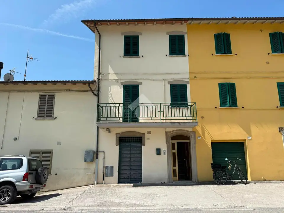 Casa semindipendente in vendita a Gubbio