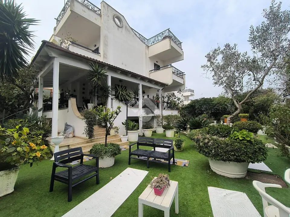 Villa singola in vendita a Bari
