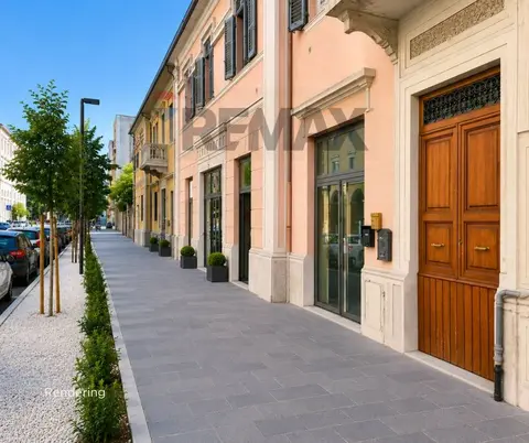 Ufficio in Affitto a Ancona