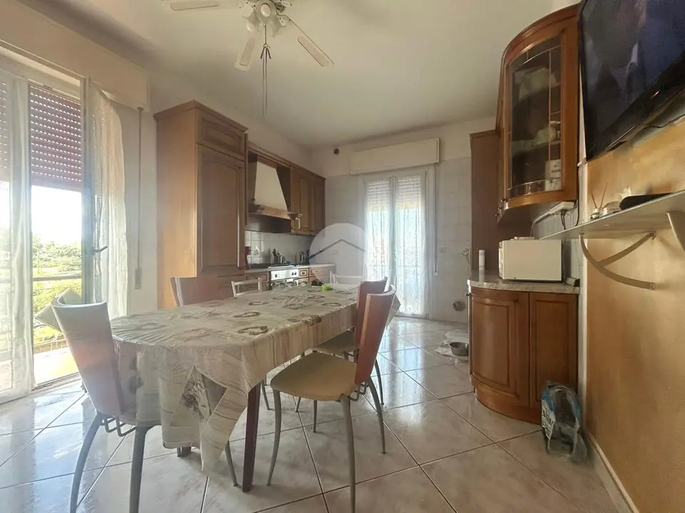 Quadrilocale in vendita a Rimini