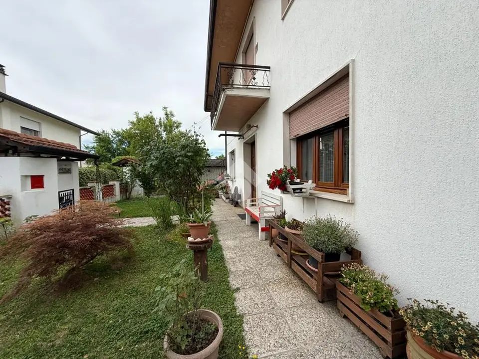 Quadrilocale in vendita a Noale