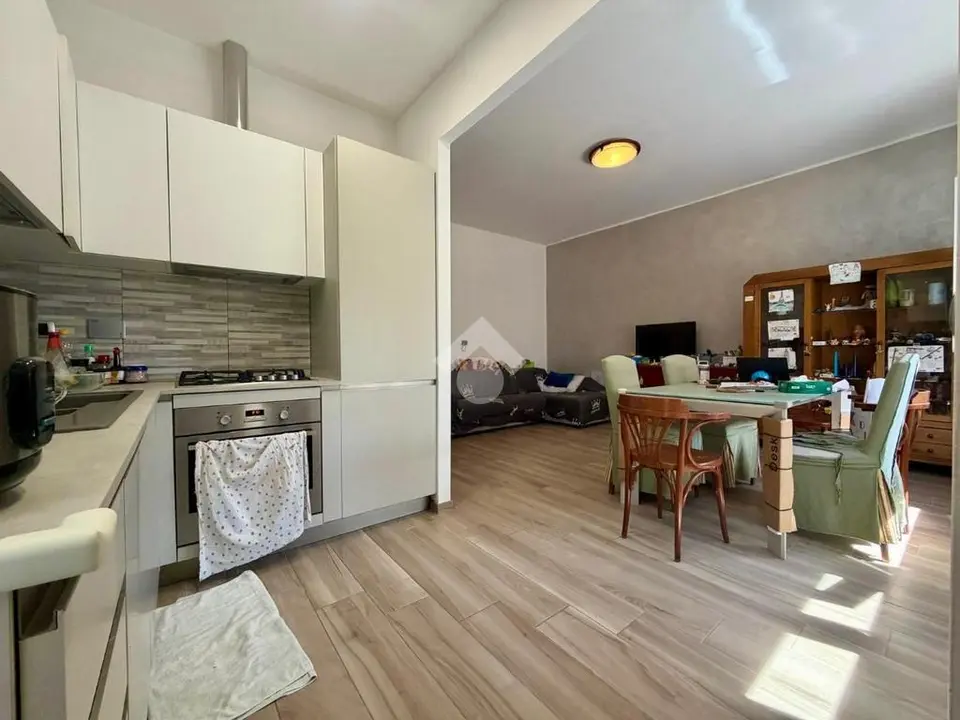 Trilocale in vendita a Roma