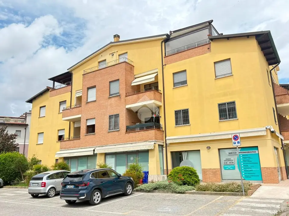Quadrilocale in vendita a Torgiano