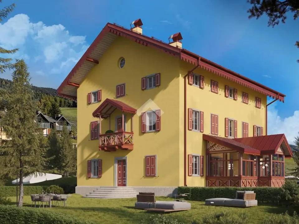 Trilocale in vendita a Folgaria