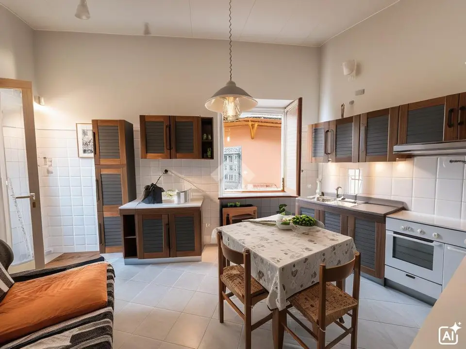 Casa semindipendente in vendita a Arzano