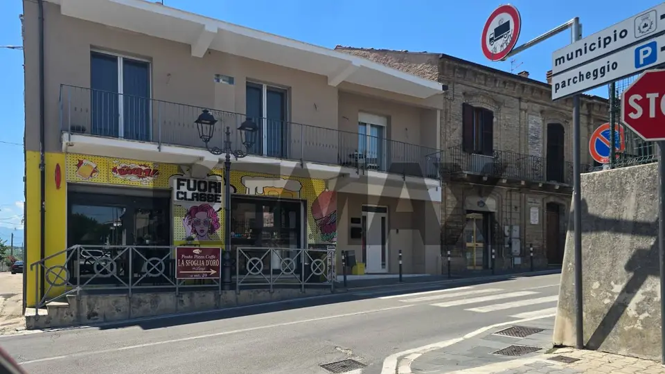 Attività  Commerciale in Vendita a Cepagatti