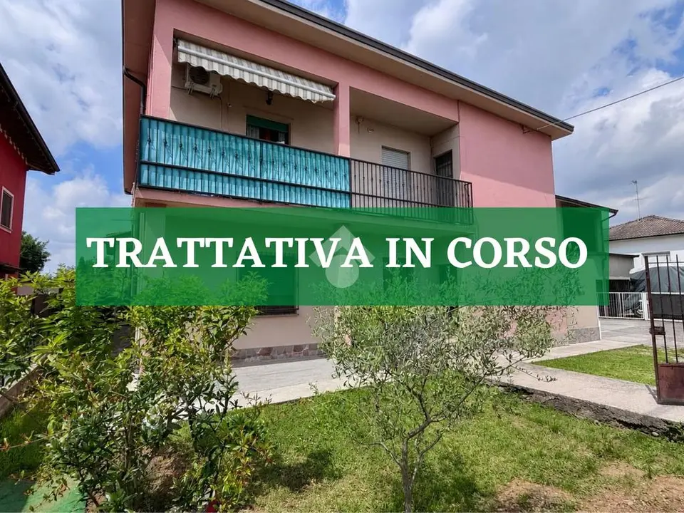 Trilocale in vendita a Lurano