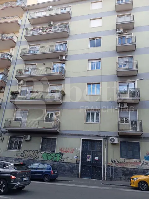 Appartamento in Via Cesare Lombroso 13, Catania (CT)