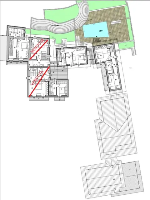 Villa a schiera in vendita a Paratico