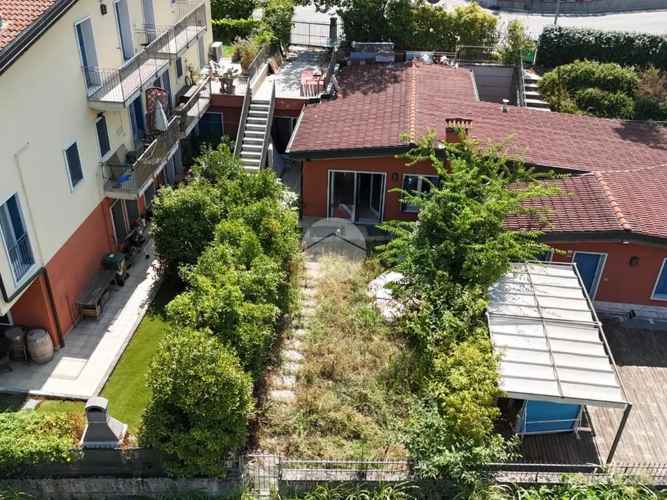 Quadrilocale in vendita a Verona