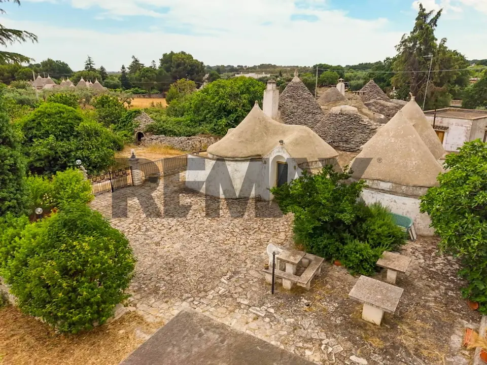 Baita/Chalet/Trullo in Vendita a Martina Franca