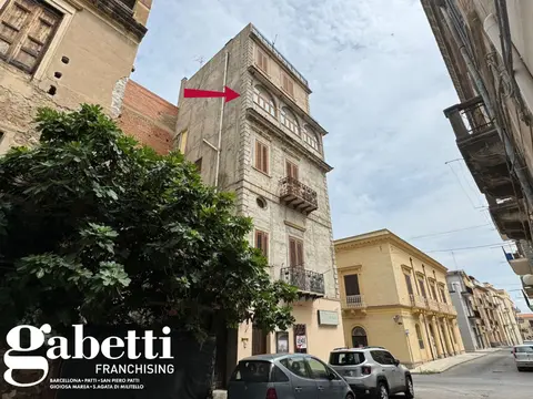Appartamento in VIA PACE 28, Sant'Agata di Militello (ME)