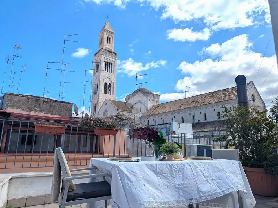 Quadrilocale in vendita a Bari