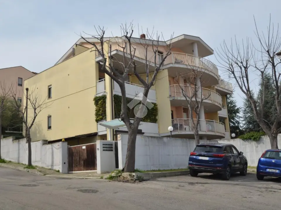Quadrilocale in vendita a Montesilvano
