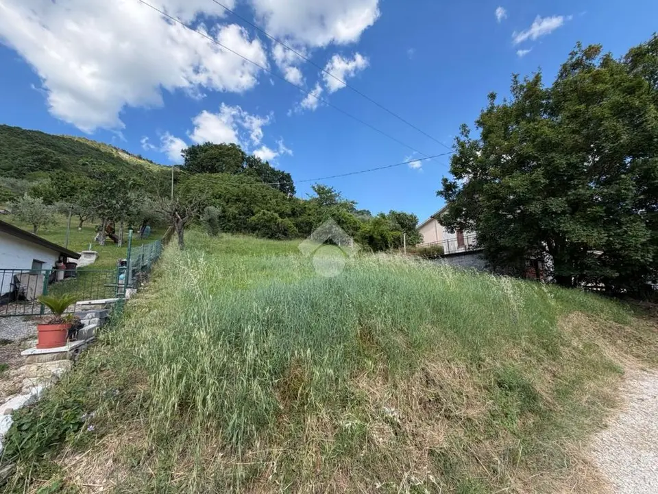 Ter. residenziale in vendita a Gubbio