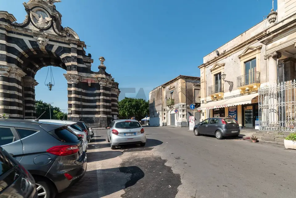 Appartamento in Affitto a Catania