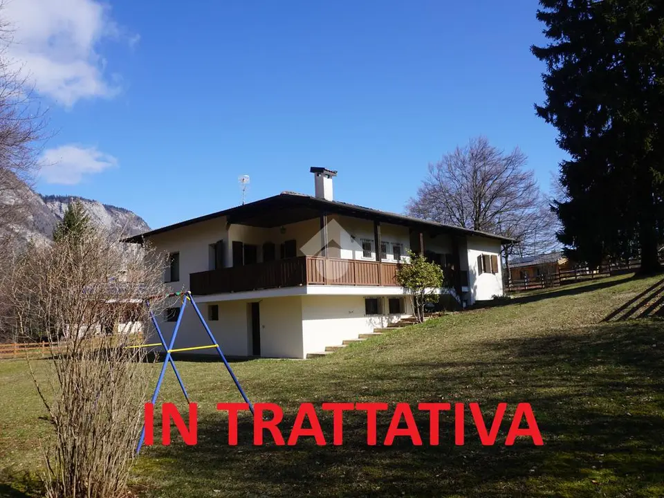 Villa singola in vendita a Fai Della Paganella
