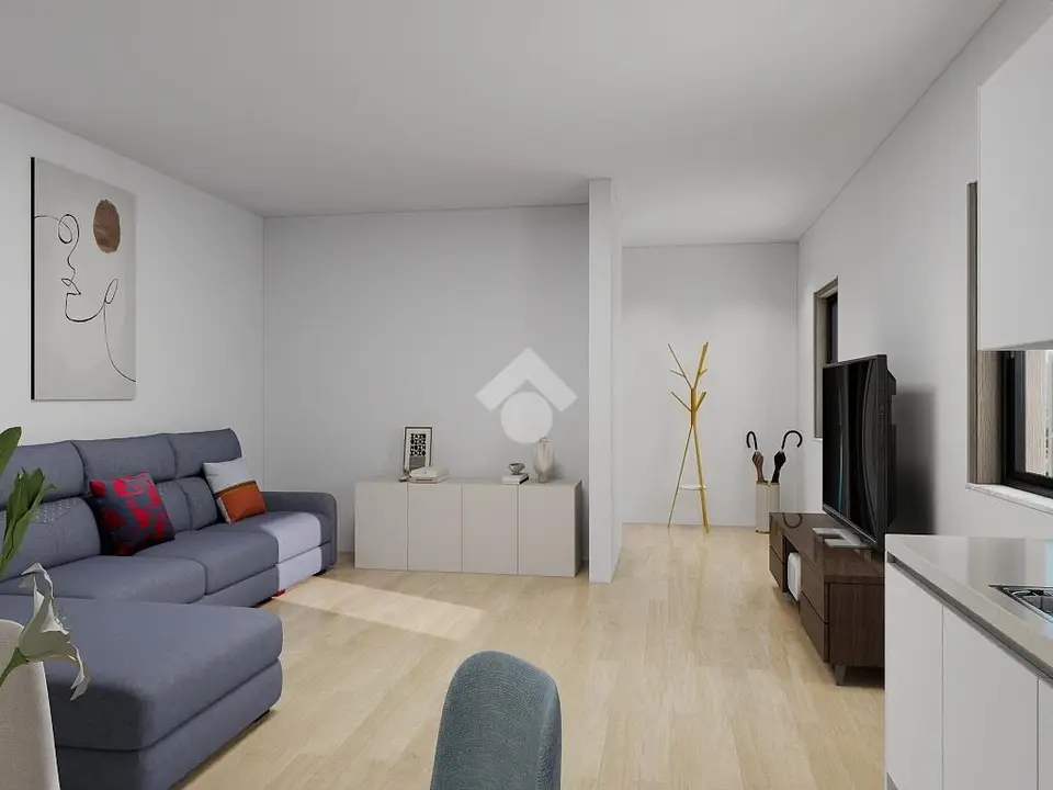 Porzione di trifamiliare in vendita a San Giovanni In Persiceto
