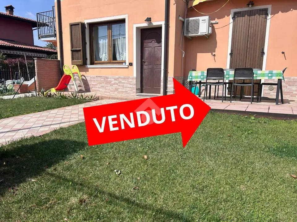 Trilocale in vendita a Castel Mella