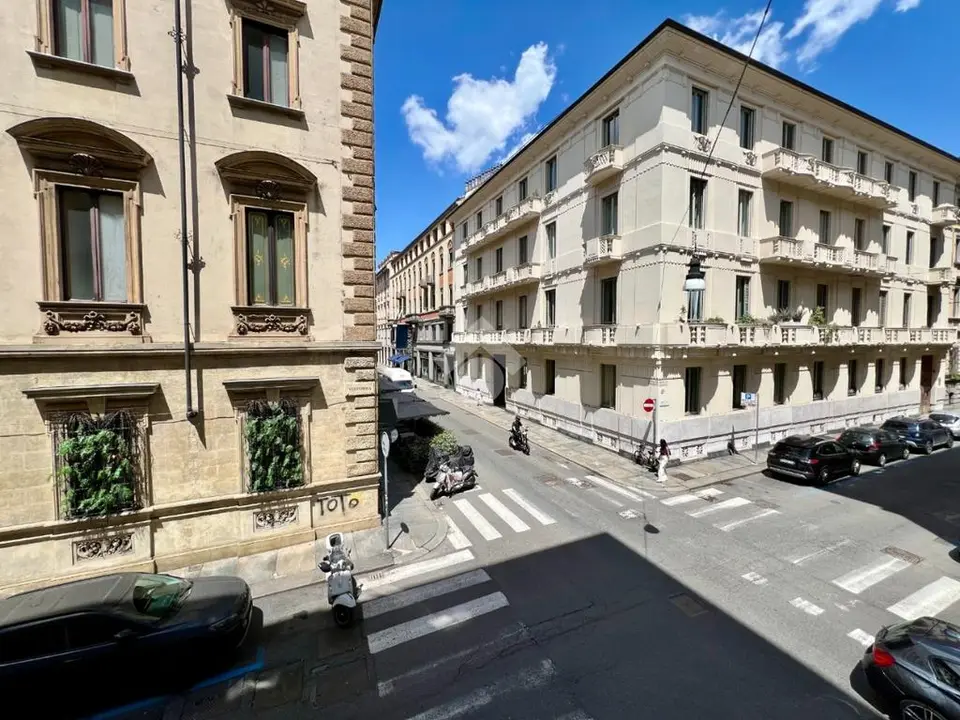 Quadrilocale in affitto a Torino