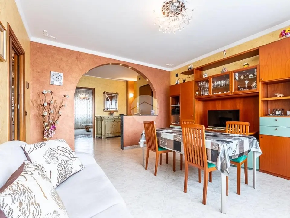 Trilocale in vendita a Grugliasco
