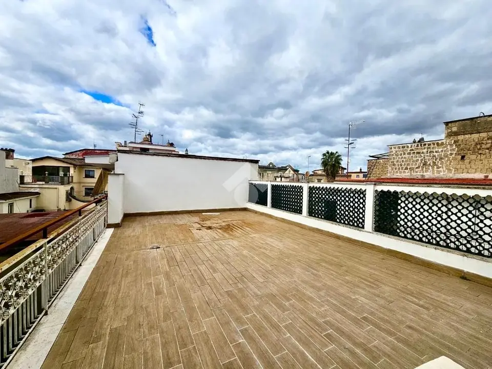 Quadrilocale in affitto a Sant'Antimo