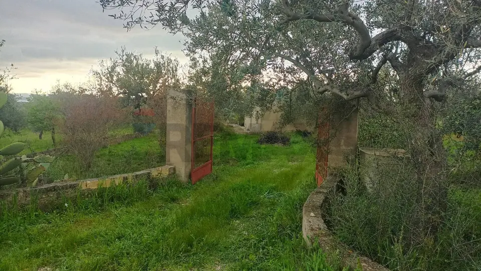 Terreno in Vendita a Chiaramonte Gulfi