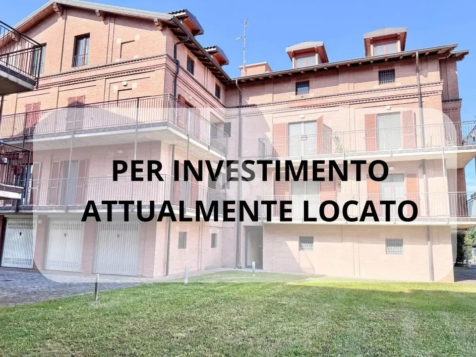 Bilocale in vendita a Vernate