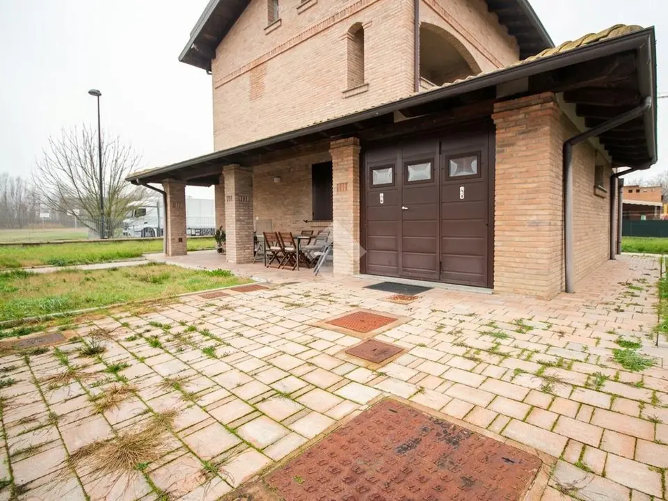 Villa singola in vendita a Bentivoglio